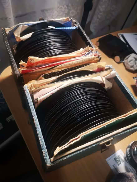 Photo of free A lot of mostly1950s - 1960s 7 inch 45 rpm records (The Camp AL1) #2