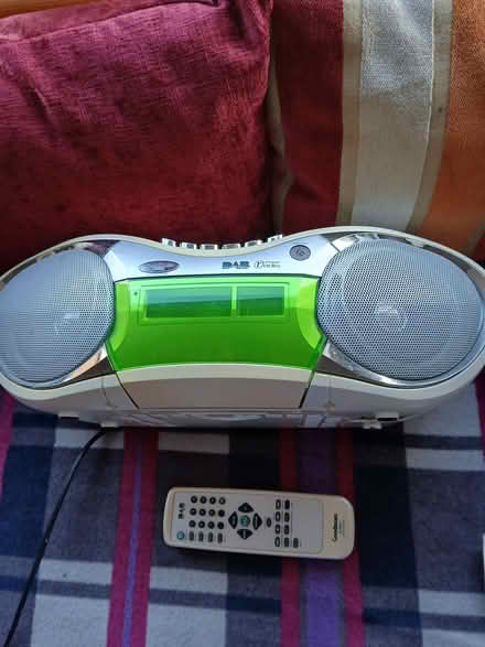Photo of free Digital Radio, CD, Cassette Player (Culverhouse Cross, CF5) #1