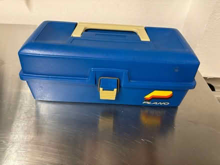Photo of free Tackle Box (San Ramon) #1