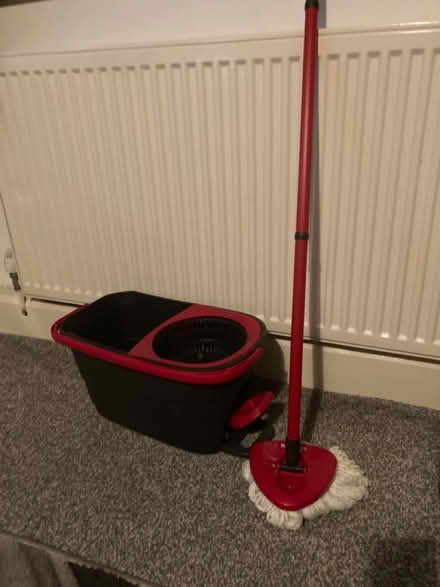 Photo of free Valeda spin mop (Hayes, UB4) #2