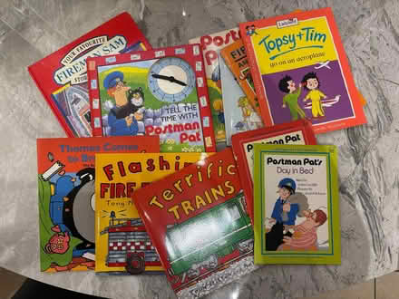 Photo of free Children's Books assorted (Letchworth SG6) #1