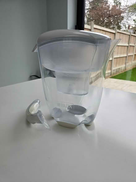 Photo of free BRITA Water Filter Jug (AL4 (St Albans)) #1