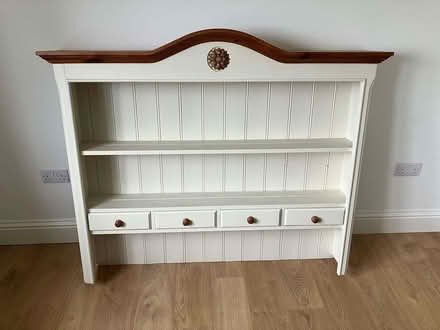Photo of free Welsh dresser top (Sutton St Edmund PE12) #1