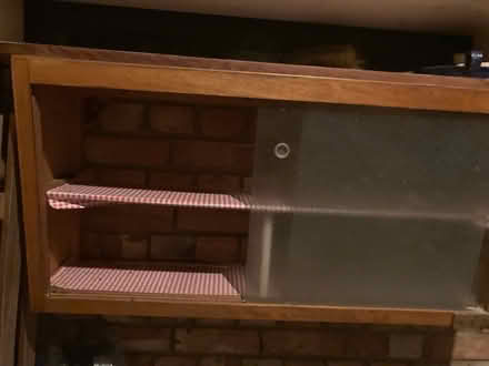 Photo of free Garage shelving and units (Welwyn AL6) #3