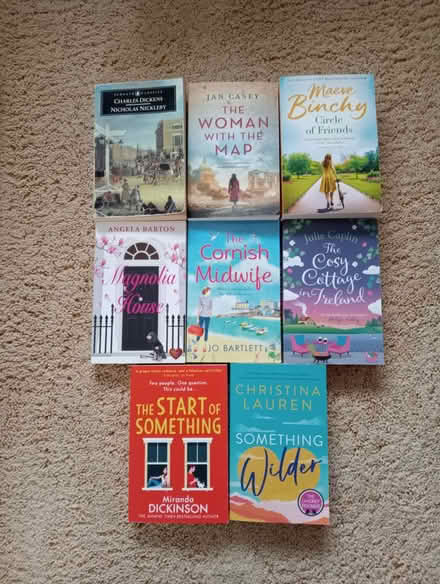 Photo of free Assorted Books (B) (Clapham MK41) #1