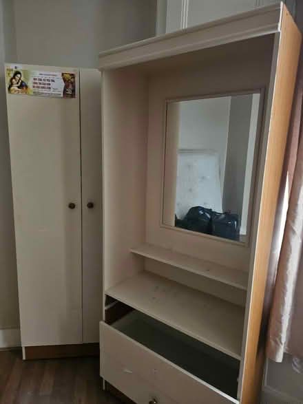 Photo of free 2 wardrobes (N16 Stoke Newington) #1