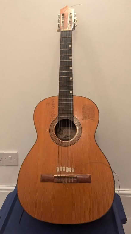Photo of free Guitar (Balsall Heath B12) #1