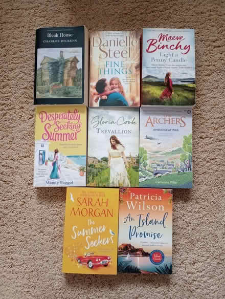 Photo of free Assorted Books (A) (Clapham MK41) #1