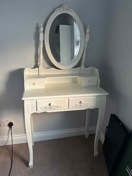 Photo of free Dresser with mirror (Town Centre Cheltenham) #1