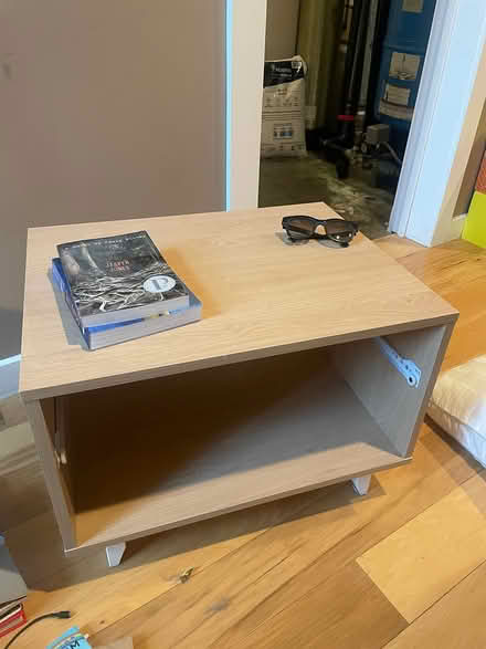 Photo of free Bedside table (New Paltz) #1