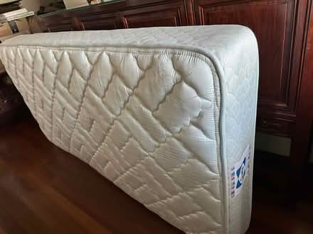 Photo of free Sealy Twin Size Mattress (Near 280 and Page Mill Road) #1