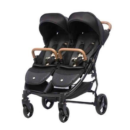 Photo of Baby double pram/stroller (Canning Town) #4