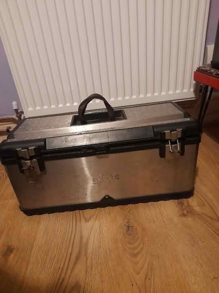 Photo of free Tool box/ storage (Colwick NG4) #1