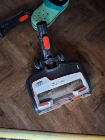 Photo of Shark replacement floor head (BN411XN) #2