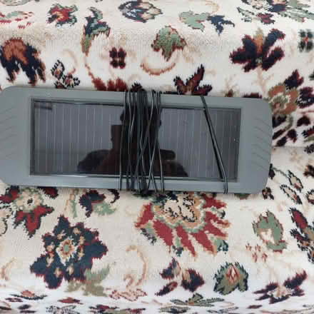 Photo of free Car charger.. Solar (SY13) #1