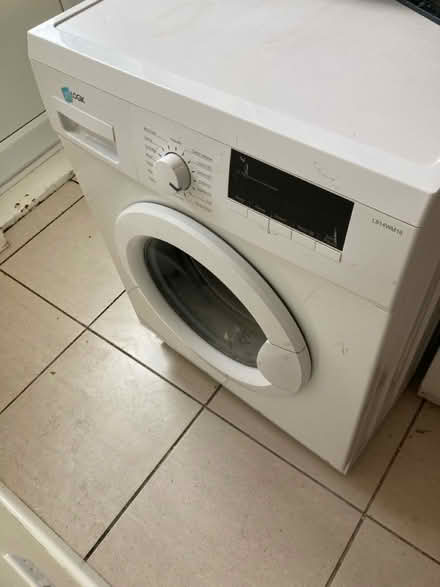 Photo of free Logik washing machine broken (Bury BL8) #1