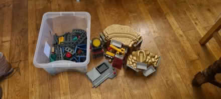 Photo of free Train track (ME1) #1