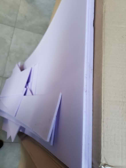 Photo of free 6mm XPS Insulation boards x3 (Bearwood B67) #2