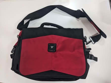 Photo of free laptop bag (Woodmancote GL11) #1