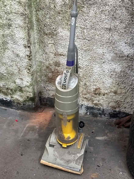 Photo of free Dyson DC01 vacuum cleaner - repair project (Kings Heath B14) #1