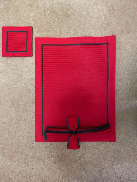 Photo of free Table mat set (Warton LA5) #1