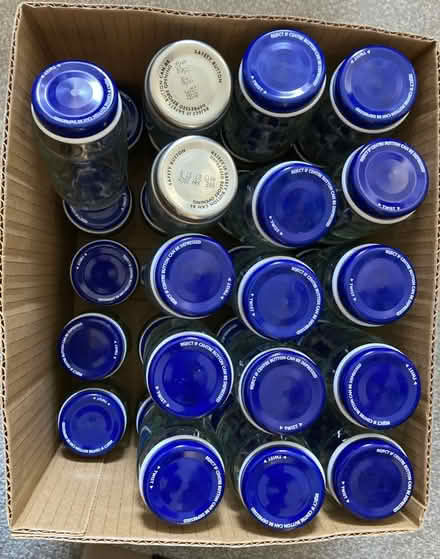 Photo of free Jars (TQ2) #1