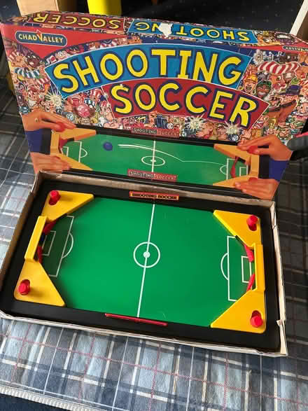 Photo of free Shooting soccer game (Alfreton DE55) #1