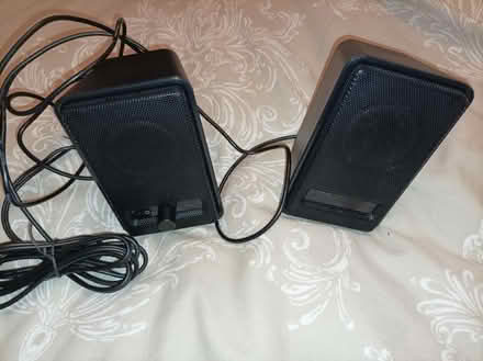 Photo of free Mini Speakers for Computer (Upton CH49) #1