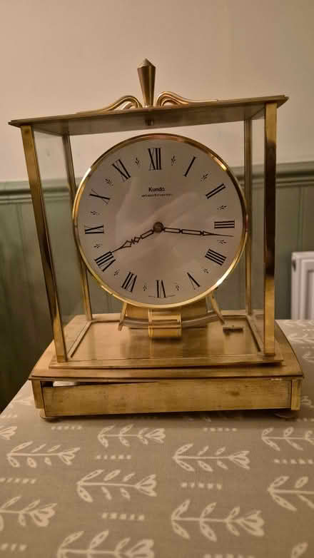 Photo of free Carriage Clock (Portishead BS20) #1