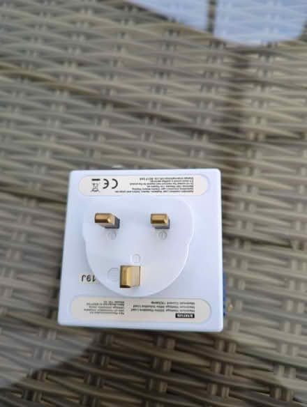 Photo of free Timer plug (Sutton Pools OX14) #1