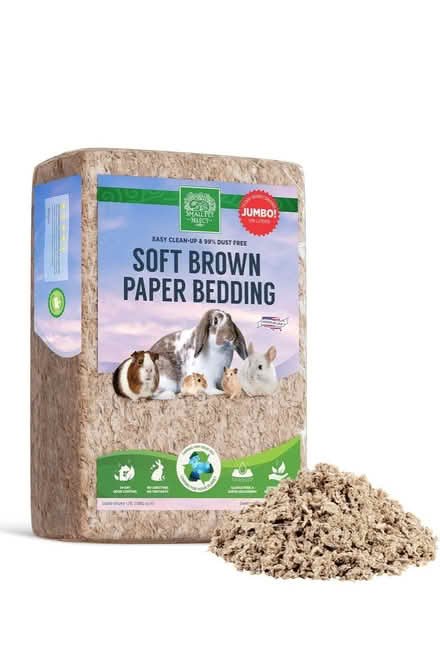 Photo of Unused small pet bedding (Enfield N21) #1