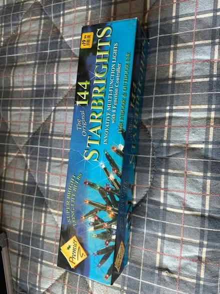 Photo of free Christmas lights (Alfreton DE55) #1