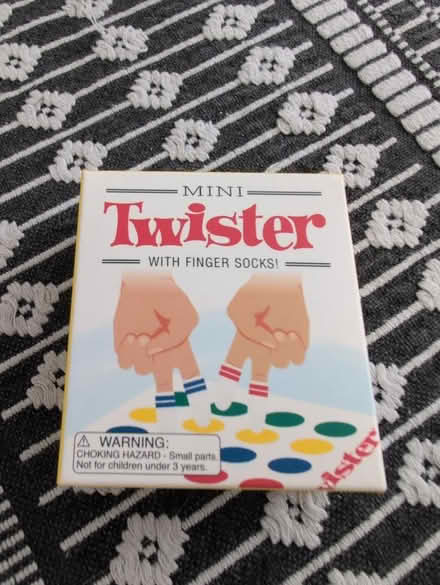 Photo of free Mini Twister game (Brentwood) #1