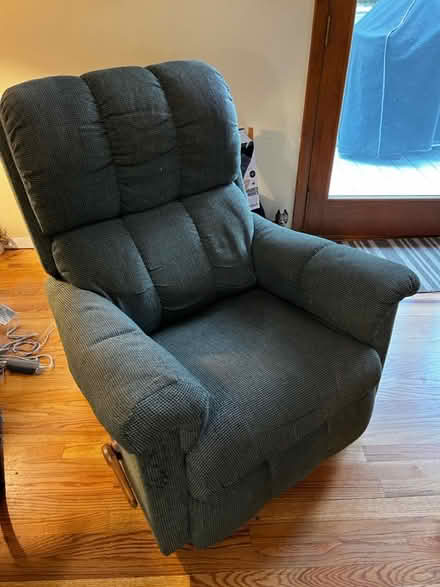 Photo of free Recliner (Forestburgh - Black Brook Dr) #3