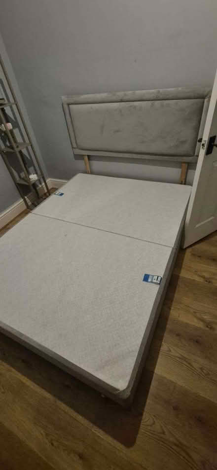 Photo of free Double bed. (Southport PR9) #1