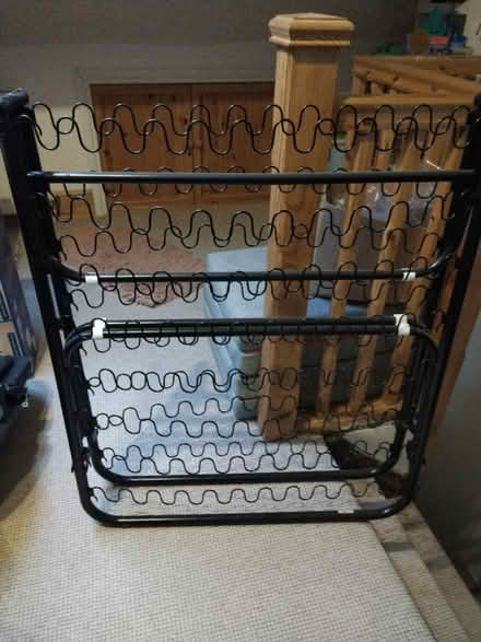 Photo of free Fold up bed frame (Caton LA2) #1