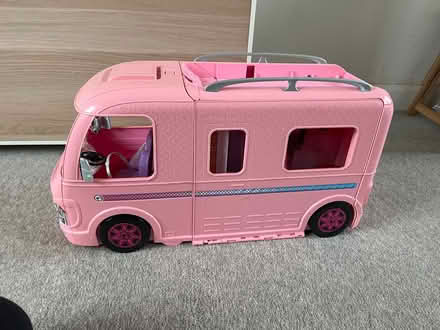 Photo of free Barbie van (WF4) #3