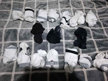 Photo of free men's shirts and socks (Putney) #1