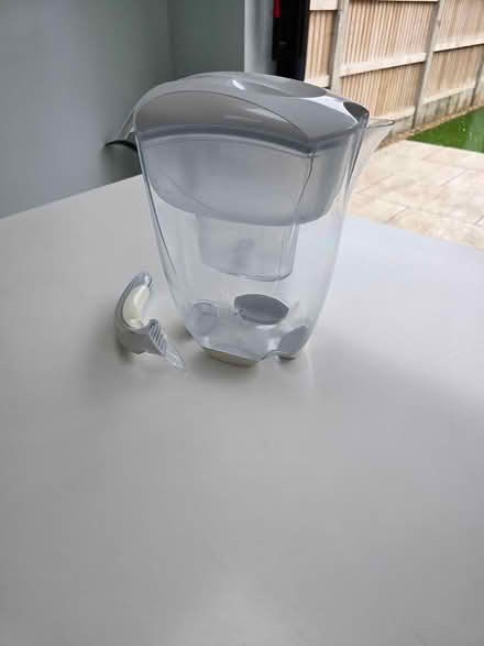 Photo of free BRITA Water Filter Jug (AL4 (St Albans)) #2
