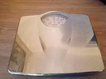 Photo of free Salter body weighing scales (Widnes) #1