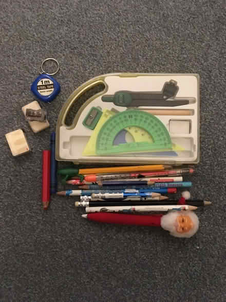 Photo of free Pens, pencils etc (Stotfold) #1