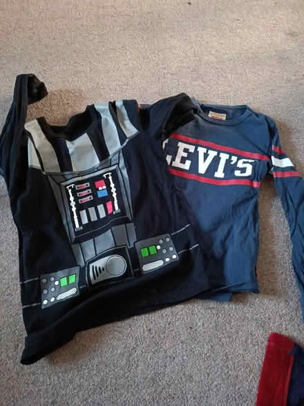 Photo of free Long sleeve tops (Norton Lees, S8) #1