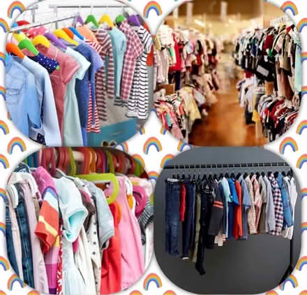Photo of Girl clothes (Canning Town) #1