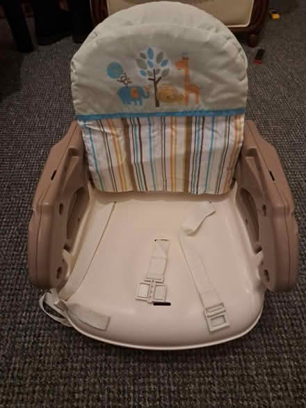 Photo of free Baby chair (NG3) #1