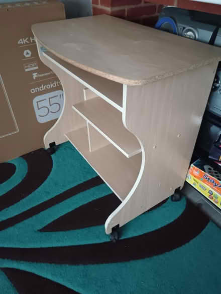 Photo of free PC desk (MK42) #2