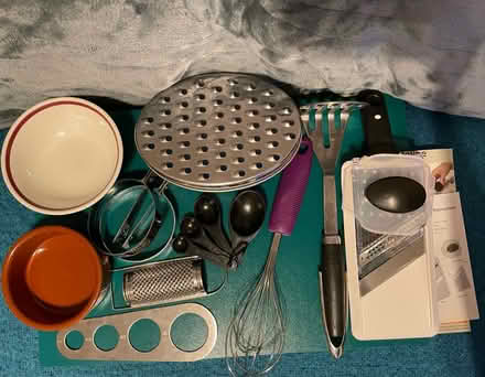 Photo of free Kitchen Bundle (Rainham, Kent) #3