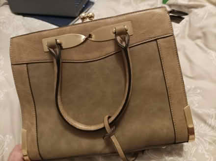 Photo of free Brown Handbag (Upton CH49) #1