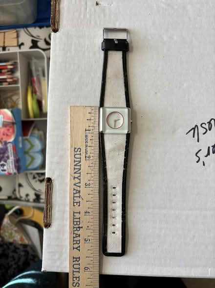 Photo of free Unusual ladies' watch (Sunnyvale near Fremont H.S.) #1