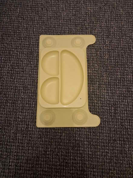 Photo of free Baby table plate (NG3) #1