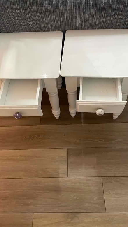 Photo of free Bedside tables (Leominster HR6) #2